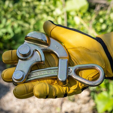 Haven's™ Cable Grip, 1.3 cm capacity