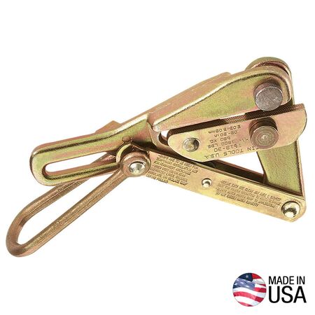 Chicago™ Grip for Bare Wire