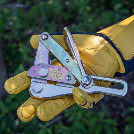 Chicago™ Grip for Bare Wire