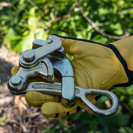 Haven's™ Grip for Wire Rope, 1.9 cm