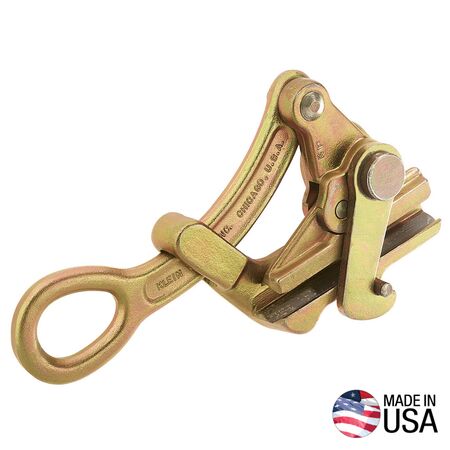 Parallel-Jaw Grip, 19 mm Cable Capacity