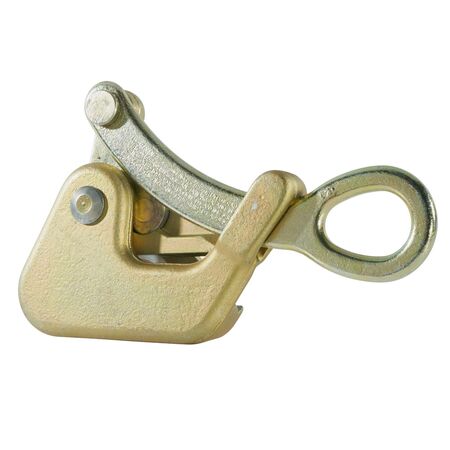 Knurled Jaw Grip 19 mm Cable Capacity