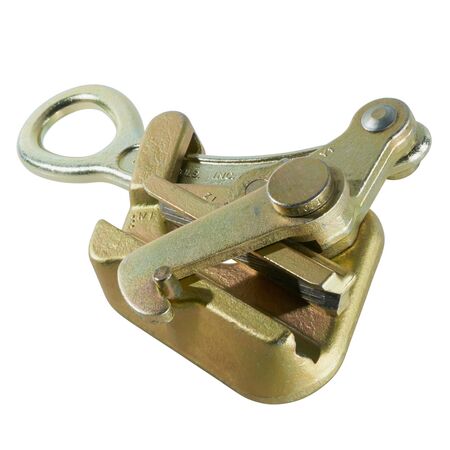 Knurled Jaw Grip 19 mm Cable Capacity