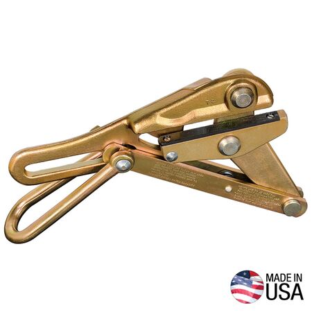 Grip for High-Strength Cable