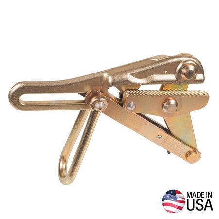 Chicago™ Grip - Coated Guy Wire