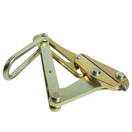 Grip for High-Strength Cable