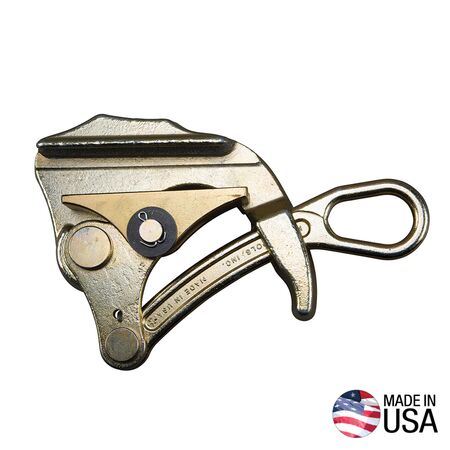 Parallel-Jaw Grip - 18 mm to 33 mm HDPE Wire