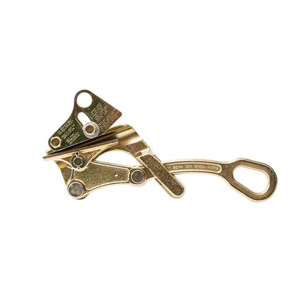 Parallel-Jaw Grip, HDPE Wire to 35 mm