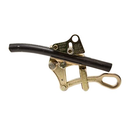 Parallel-Jaw Grip, HDPE Wire to 35 mm