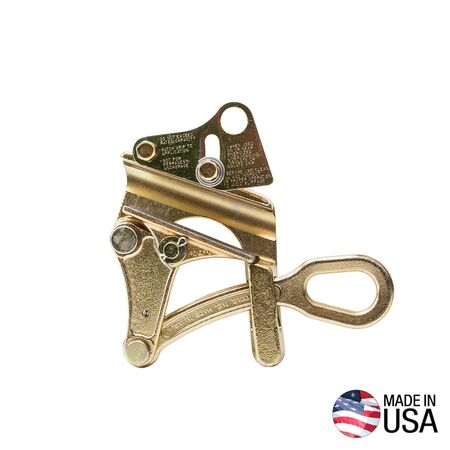 Parallel-Jaw Grip, HDPE Wire to 35 mm