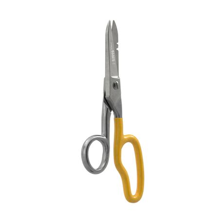 Free-Fall Snips - Stainless Steel