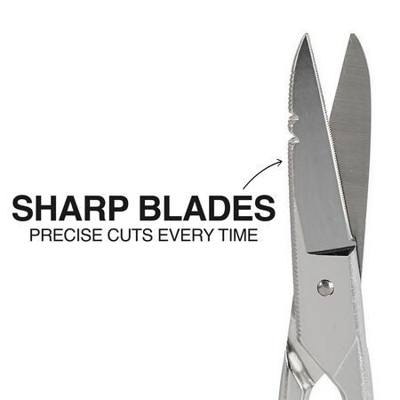 Free-Fall Snips - Stainless Steel