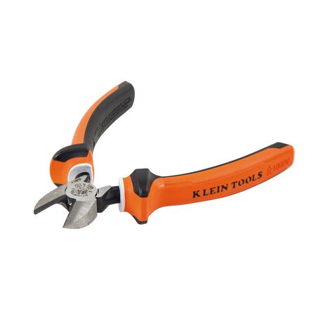 160 mm Insulated Diagonal-Cutters, Slim Handle