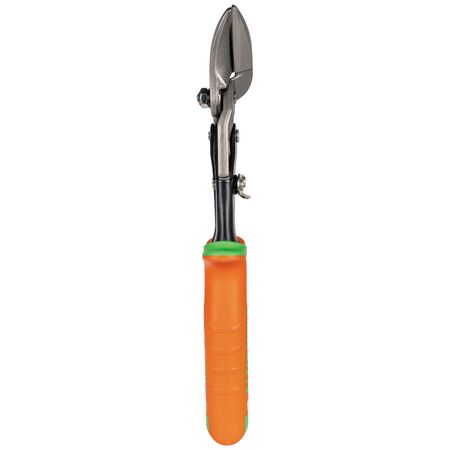 Offset Right-Cutting Aviation Snips