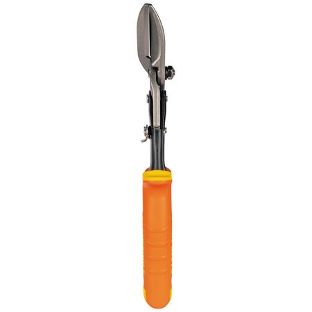 Offset Straight-Cutting Aviation Snips