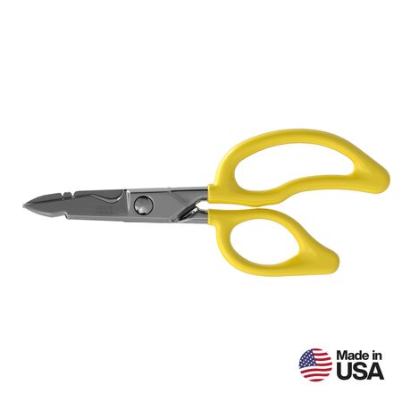 All-Purpose Electrician's Scissors