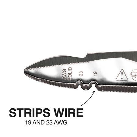 All-Purpose Electrician's Scissors