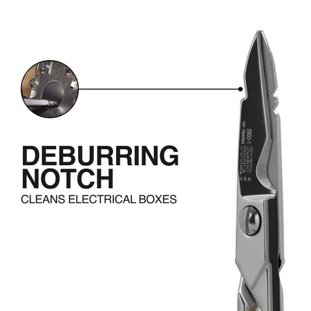 All-Purpose Electrician's Scissors