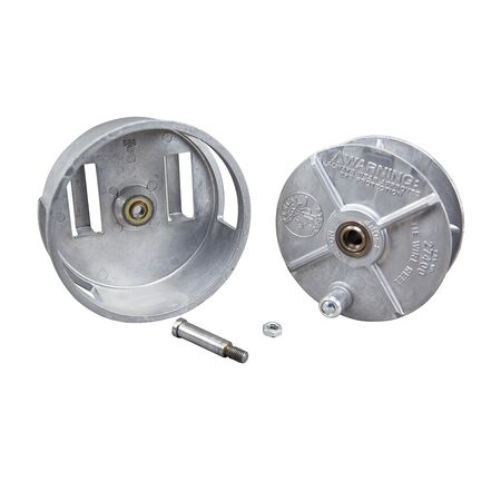 Tie Wire Reel, Lightweight Aluminium