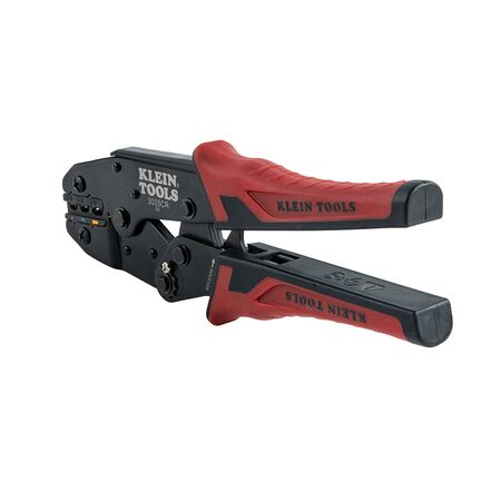 Ratcheting Crimper, 10-22 AWG - Insulated Terminals