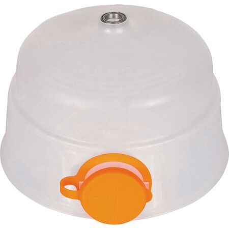 Collapsible Hole Saw Dust Bowl