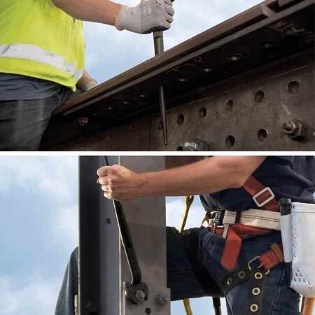 Spud Spanner, 2.7 cm Nominal Opening for Heavy Nuts