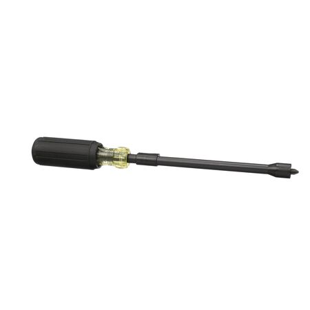 No. 2 Phillips Screw Holding Screwdriver, 18 cm Round Shank
