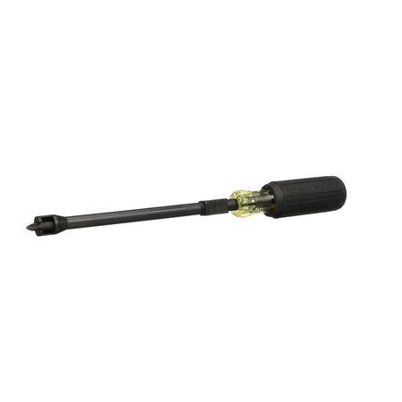 No. 2 Phillips Screw Holding Screwdriver, 18 cm Round Shank