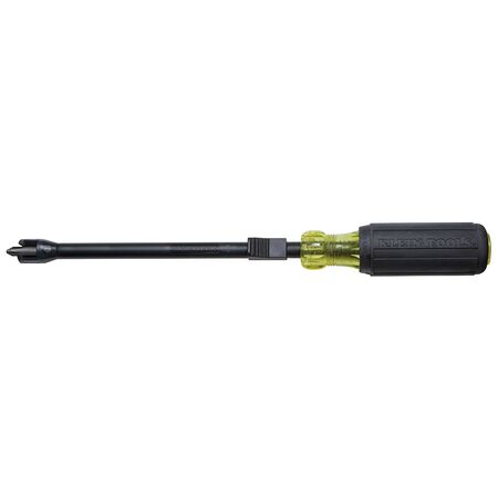 No. 2 Phillips Screw Holding Screwdriver, 18 cm Round Shank