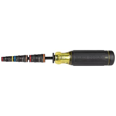 20-in-1 Impact Driver Set with Screwdriver Bits and Flip Sockets