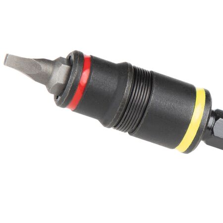 20-in-1 Impact Driver Set with Screwdriver Bits and Flip Sockets