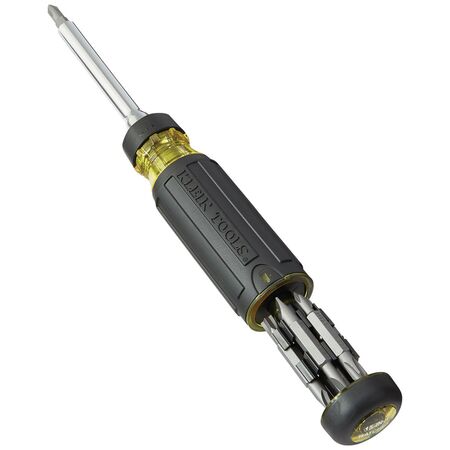 15-in-1 Multi-Bit Ratcheting Screwdriver