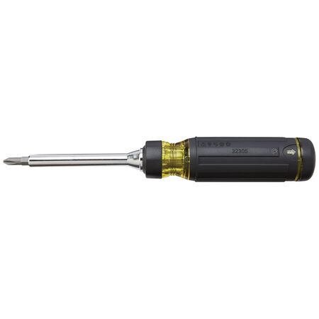 15-in-1 Multi-Bit Ratcheting Screwdriver