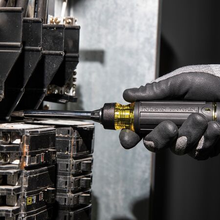 15-in-1 Multi-Bit Ratcheting Screwdriver