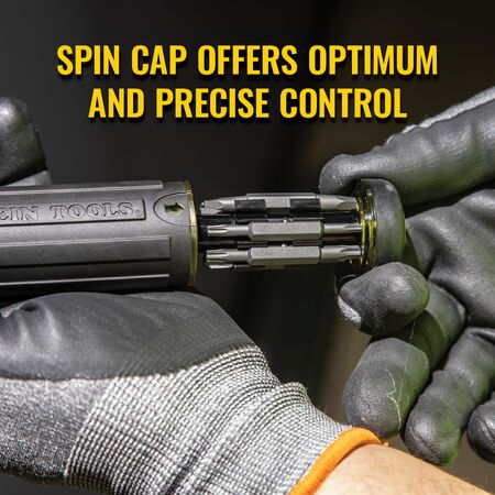 15-in-1 Multi-Bit Ratcheting Screwdriver