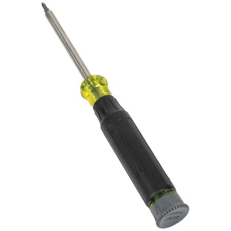 27-in-1 Multi-Bit Precision Screwdriver with Tamperproof Bits