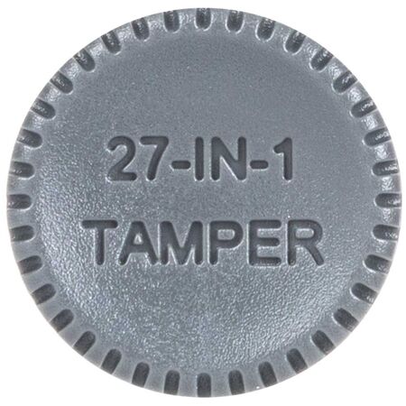 27-in-1 Multi-Bit Precision Screwdriver with Tamperproof Bits