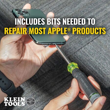 27-in-1 Multi-Bit Precision Screwdriver with Apple® Bits