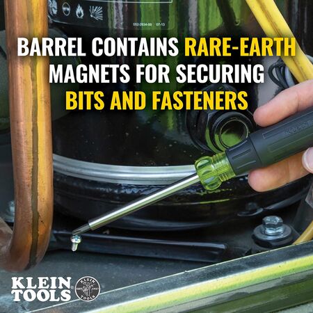 27-in-1 Multi-Bit Precision Screwdriver with Apple® Bits