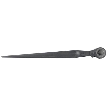 1/2-Inch Ratcheting Construction Wrench, 38.1 cm