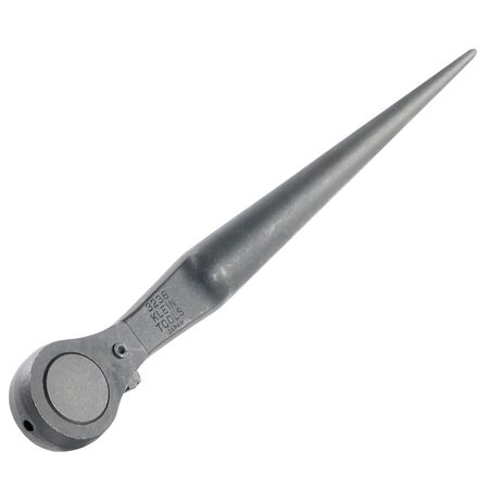 1/2-Inch Ratcheting Construction Wrench, 38.1 cm
