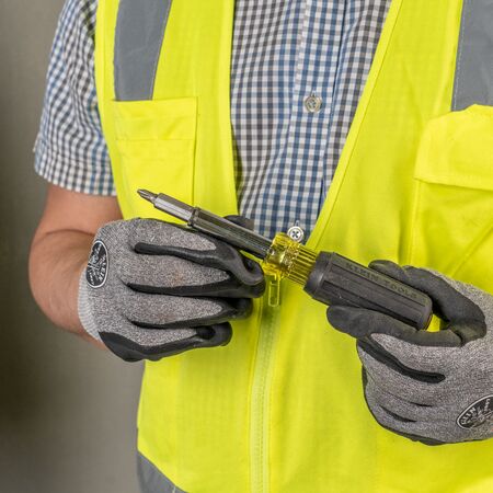 Bit No. 2 Phillips, 1/4-Inch Slotted