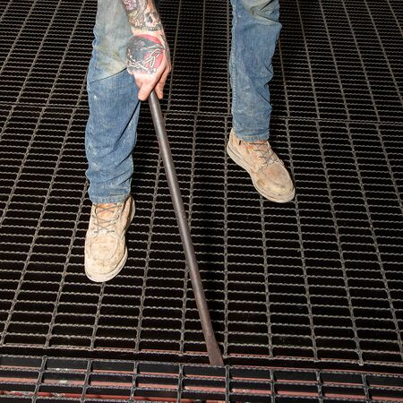 Connecting Bar, 22 mm Round by 762 mm Long