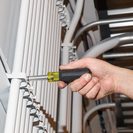 11-in-1 Magnetic Screwdriver / Nut Driver