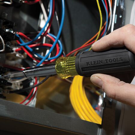 11-in-1 Magnetic Screwdriver / Nut Driver