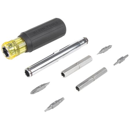 11-in-1 Magnetic Screwdriver / Nut Driver