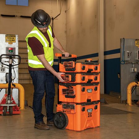 KNECT™ Impact-Rated Multi-Bit Screwdriver / Nut Driver Set, 46-Piece