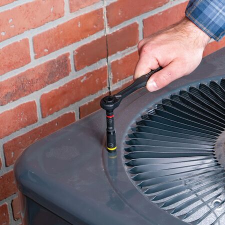 KNECT™ Impact-Rated Multi-Bit Screwdriver / Nut Driver Set, 46-Piece