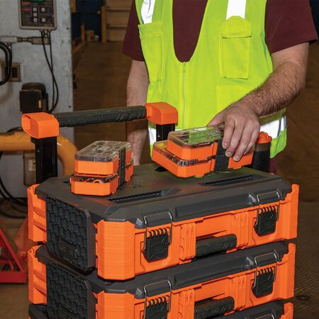 KNECT™ Impact-Rated Multi-Bit Screwdriver / Nut Driver Set, 46-Piece