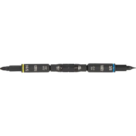 KNECT™ Impact-Rated HVAC Screwdriver / Nut Driver, 11-in-1